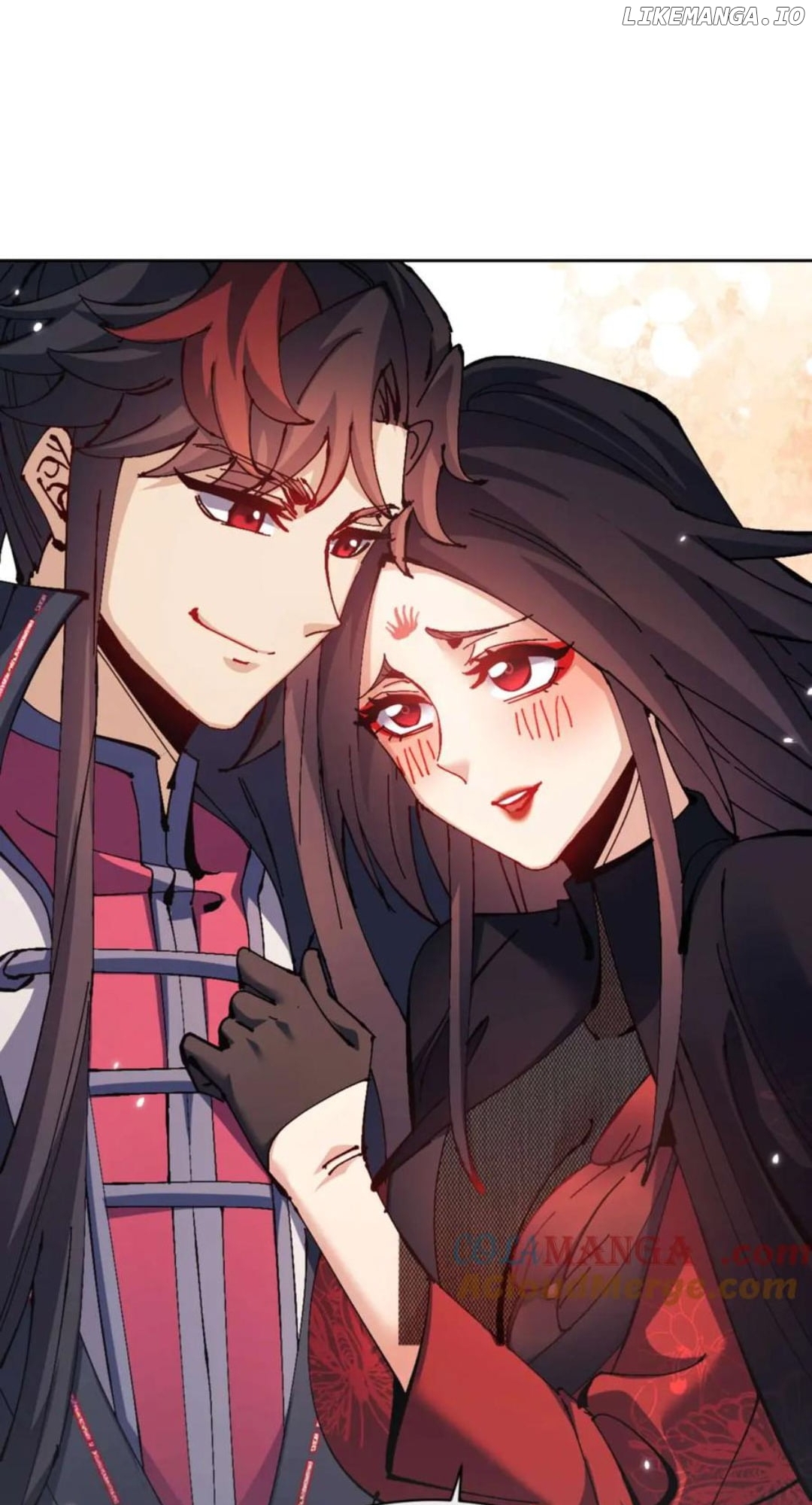 Master: This rebellious disciple is definitely not the Holy Son Chapter 113 - page 64